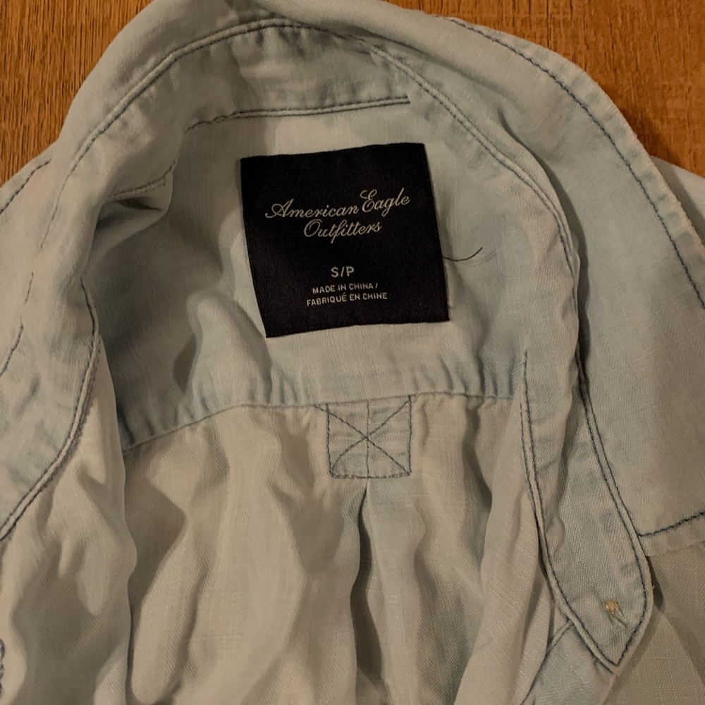 Button down shirt - Picture 3 of 3